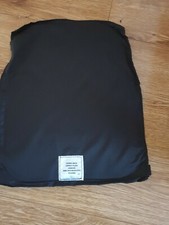 British Military Army Osprey MK4 Set Of Plate Covers Armour Inserts Front Back