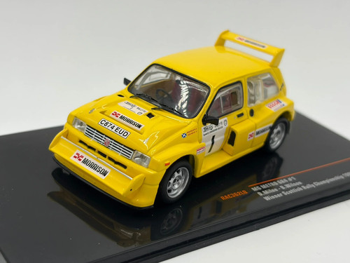 1991 metro 6r4 - 1/43, mg