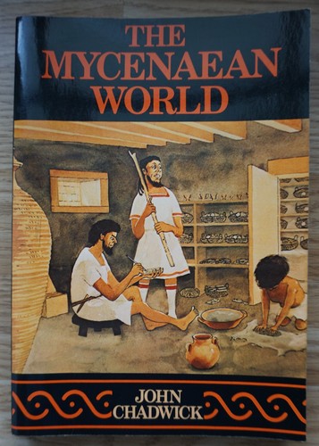 The mycenaean world john - mycenaean,