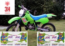 Custom graphics for Kawasaki