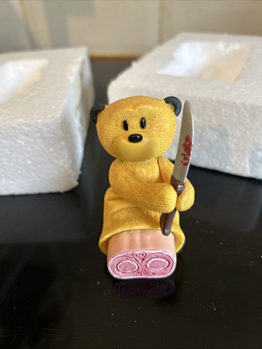 Bad taste bear sooty - bad,