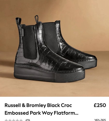 Russell bromley parkway - &,