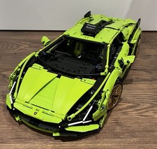 Lego technic lamborghini - technic,