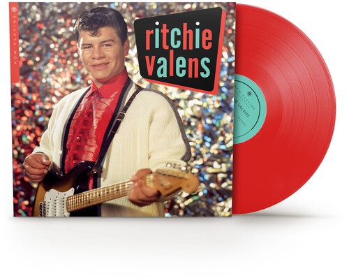Richie valens now - -, playing