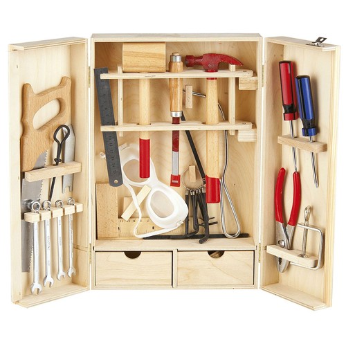 Kids tool kit - kids, building