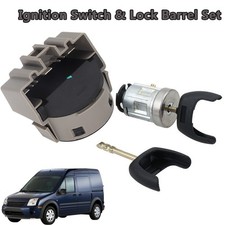 Ignition Switch & Lock