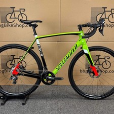 Used Specialized CruX Pro