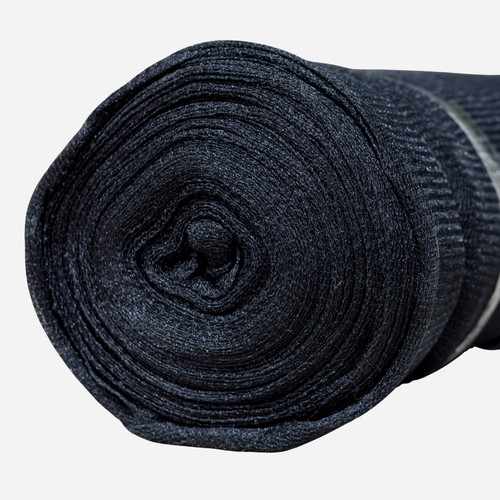 Black debris netting - debris, scaffold