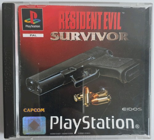Resident evil survivor - resident,