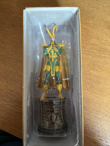 Eaglemoss official marvel - eaglemoss,