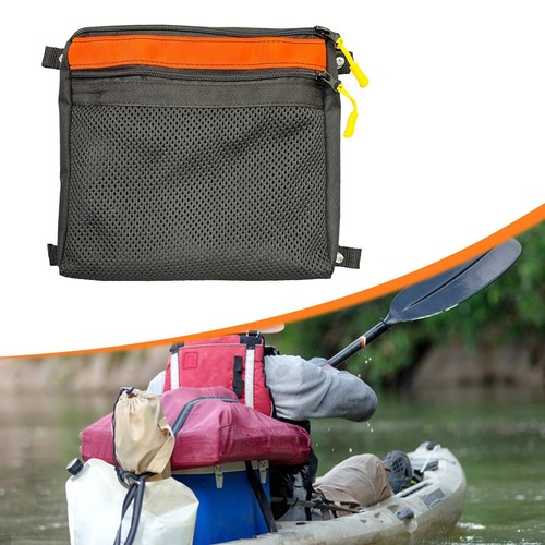 Kayak gear storage - storage, bag