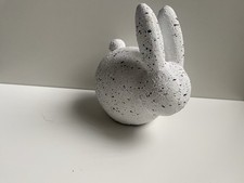 White Rabbit ornament Heaven