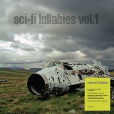 Suede Sci-fi Lullabies (Vinyl)
