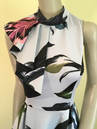 Ted baker evvia dress size - baker,