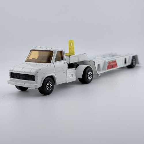 Matchbox superkings embassy - matchbox,