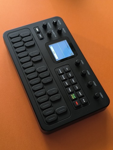 Vave midi controller - m-vave, fm-1