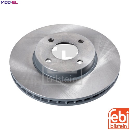 Brake disc 108407 for - brake,