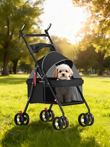 Wheel portable pet - 4-wheel,