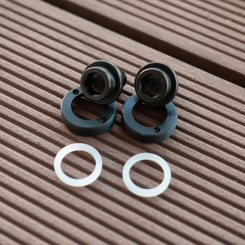 Brompton parts workshop - ti,