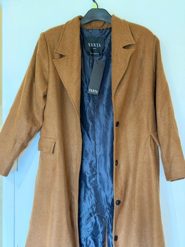Fashion long coat for - coat, womens