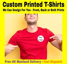 Personalised T-Shirt Custom