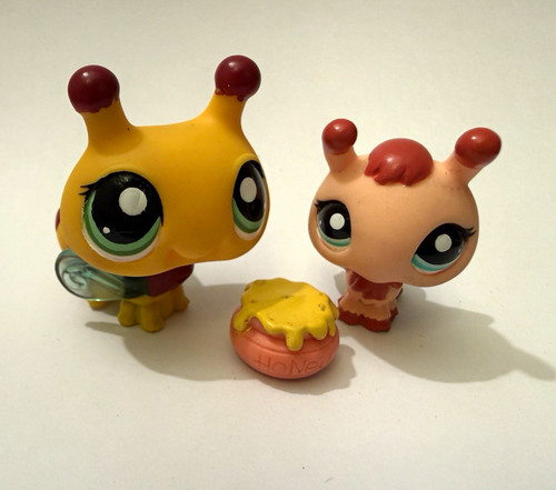 Littlest pet shop lps 1798 - littlest,
