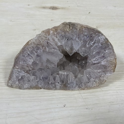 Raw amethyst crystal rock - amethyst,