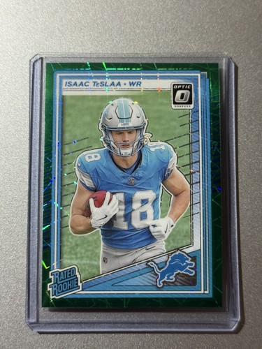 Isaac teslaa detroit lions - ,