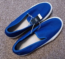 NEXT WOMENS ROYAL BLUE PUMPS