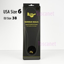 Dr. Martens WarmWair Faux Fur
