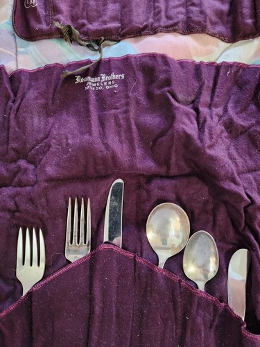 Sterling silver heirloom - silver,