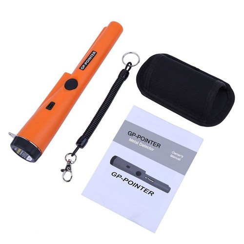 Pointer metal detector pin - detector,
