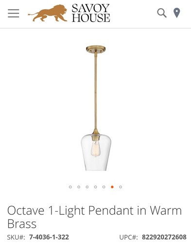 Savoy house lighting - savoy,