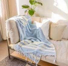 Sun dream malibu throw - sun,