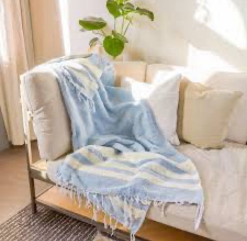 Sun dream malibu throw blanket - throw,