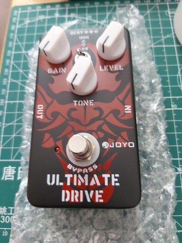 Joyo effect pedal - joyo,