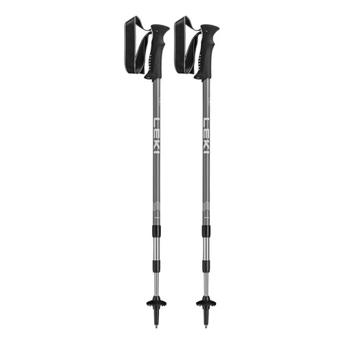 Leki voyager hiking poles - hiking,