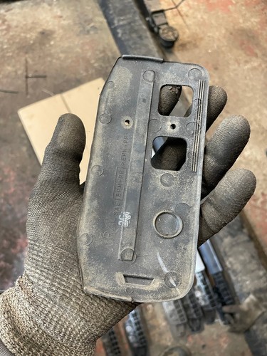Jimny roof rail - rail, gasket