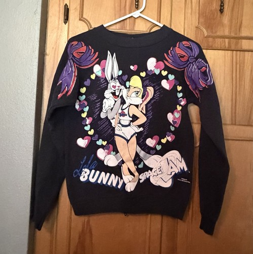 Vintage 1996 space jam - vintage, size