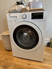 Beko Washing Machine WY74042W