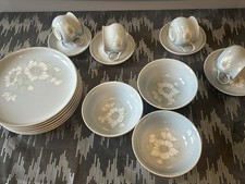 Denby Blue Dawn Dinner Set