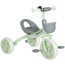 Toddler tricycle with - toddler, front