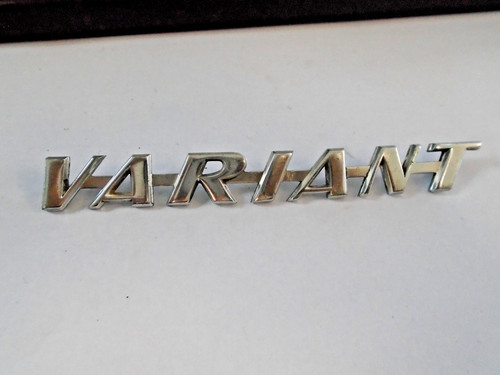 Genuine volkswagen variant - genuine,