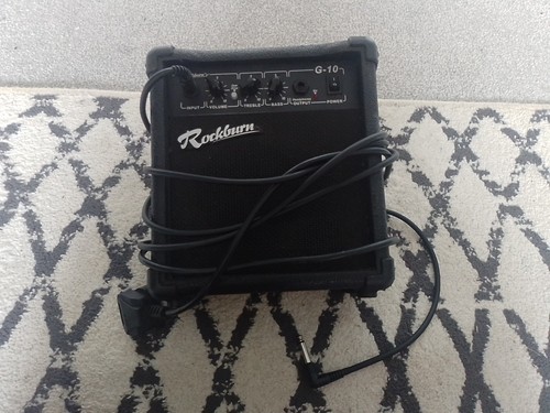 Rockburn amp - rockburn,