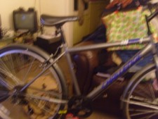 Brand new Gents bike