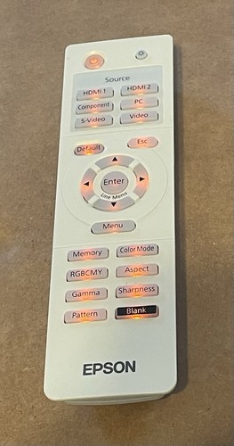 Epson 150015001 remote - 150015001,