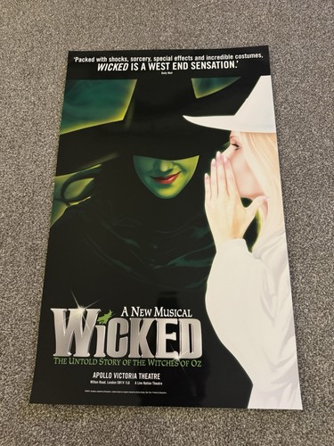 Wicked original london - wicked,