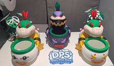 Bowser popcorn bucket - popcorn,