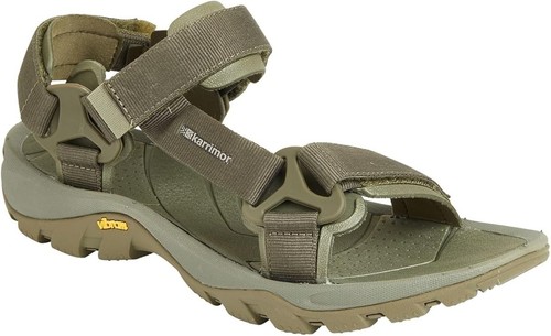 Karrimor khaki green ergonomic - karrimor,