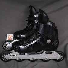 Roces 5-Wheel Speed Skates